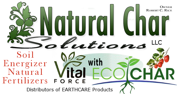 Natural Char Solutions