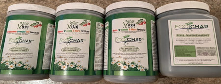 Natural Char Product Options